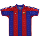 Barcelona 95/97 Men's Home Retro Shirt