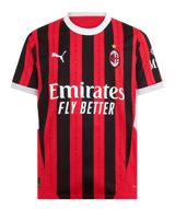 AC Milan 24/25 Stadium Men's Home Shirt