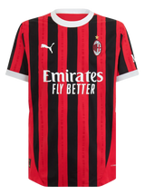 AC Milan 24/25 Authentic Men's Home Shirt