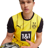 Borussia Dortmund 24/25 Stadium Men's Home Shirt