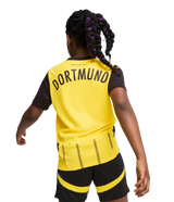 Borussia Dortmund 24/25 Kid's Home Shirt and Shorts