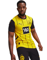 Borussia Dortmund 24/25 Authentic Men's Home Shirt