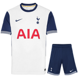 Tottenham 24/25 Kid's Home Shirt and Shorts