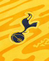 Tottenham 24/25 Kid's Home Goalkeeper Shirt and Shorts
