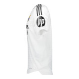 Real Madrid 24/25 Authentic Men's Home Shirt