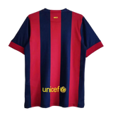 Barcelona 14/15 Men's Home Retro Shirt