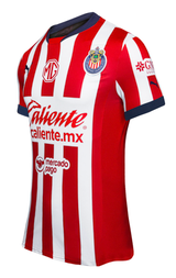 Deportivo Guadalajara 24/25 Women's Home Shirt