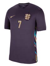 SAKA #7 England 2024 Stadium Men's Away Shirt