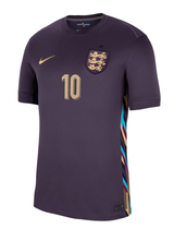 BELLINGHAM #10 England 2024 Stadium Men's Away Shirt