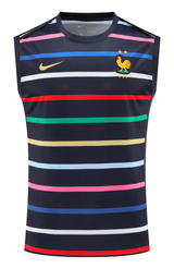 France 2024 Men's Pre-Match Tank Top