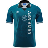 Ajax 95/96 Men's Away Retro Shirt