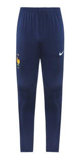 France 2024 Men's Navy Short Zip Tracksuit