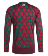 Mexico 2024 Men's Home Long Sleeve Shirt