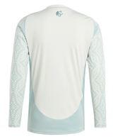 Mexico 2024 Men's Away Long Sleeve Shirt