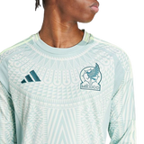 Mexico 2024 Men's Away Long Sleeve Shirt
