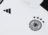 Germany 2024 Men's White Training Tank Top