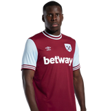 West Ham United 24/25 Stadium Men's Home Shirt