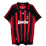 AC Milan 06/07 Men's Home Retro Shirt