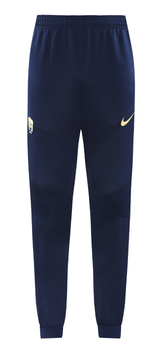 UNAM Pumas 24/25 Men's White Long Zip Jacket