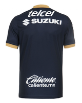 UNAM Pumas 24/25 Kid's Away Shirt and Shorts