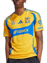 Tigres UANL 24/25 Stadium Men's Home Shirt