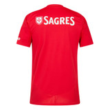 Benfica 24/25 Authentic Men's Home Shirt