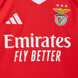 Benfica 24/25 Authentic Men's Home Shirt