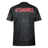 Benfica 24/25 Kid's Away Shirt and Shorts