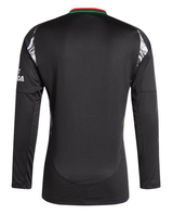 Arsenal 24/25 Men's Away Long Sleeve Shirt