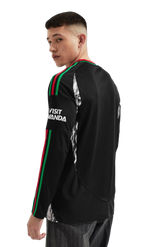 Arsenal 24/25 Men's Away Long Sleeve Shirt