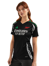 Arsenal 24/25 Women's Away Shirt