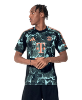 Bayern Munich 24/25 Stadium Men's Away Shirt