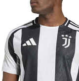 Juventus 24/25 Authentic Men's Home Shirt