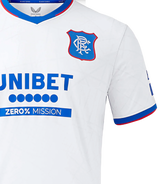 Rangers 24/25 Stadium Men's Away Shirt