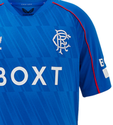 Rangers 24/25 Kid's Home Shirt and Shorts