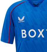 Rangers 24/25 Kid's Home Shirt and Shorts