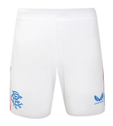 Rangers 24/25 Kid's Home Shirt and Shorts