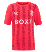 Rangers 24/25 Kid's Away Goalkeeper Shirt and Shorts