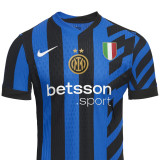 Inter Milan 24/25 Authentic Men's Home Shirt