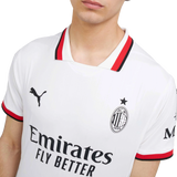 AC Milan 24/25 Authentic Men's Away Shirt