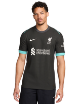 Liverpool 24/25 Authentic Men's Away Shirt