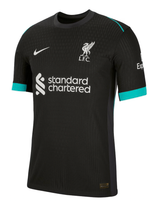 Liverpool 24/25 Authentic Men's Away Shirt
