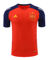 Spain 2024 Men's Red Training Shirt