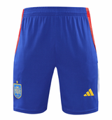 Spain 2024 Men's Light Blue Training Tank Top