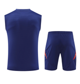 Spain 2024 Men's Navy Training Tank Top
