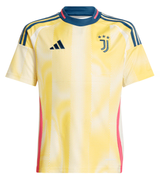 Juventus 24/25 Kid's Away Shirt and Shorts