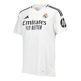 VINI JR #7 Real Madrid 24/25 Women's Home Shirt