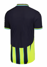 Manchester City 24/25 Authentic Men's Away Shirt