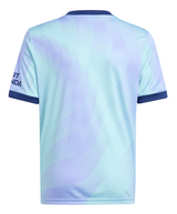 Arsenal 24/25 Kid's Third Shirt and Shorts