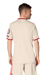Bayern Munich 24/25 Stadium Men's Third Shirt